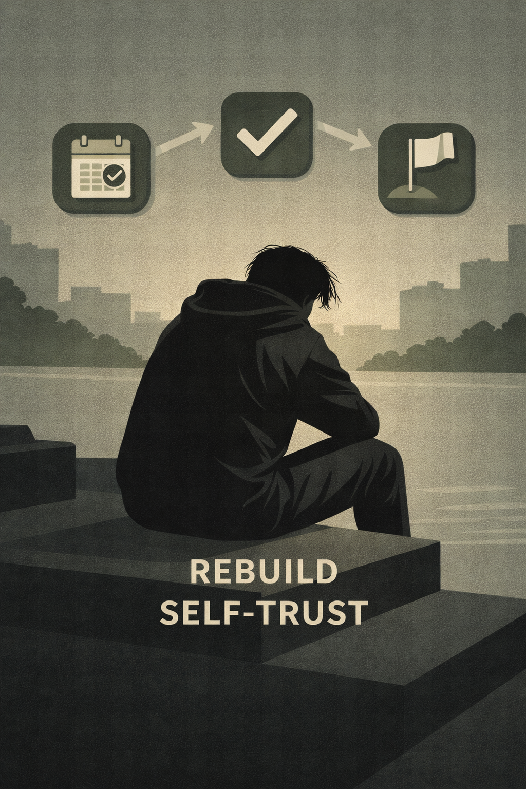 How To Trust Yourself Again
