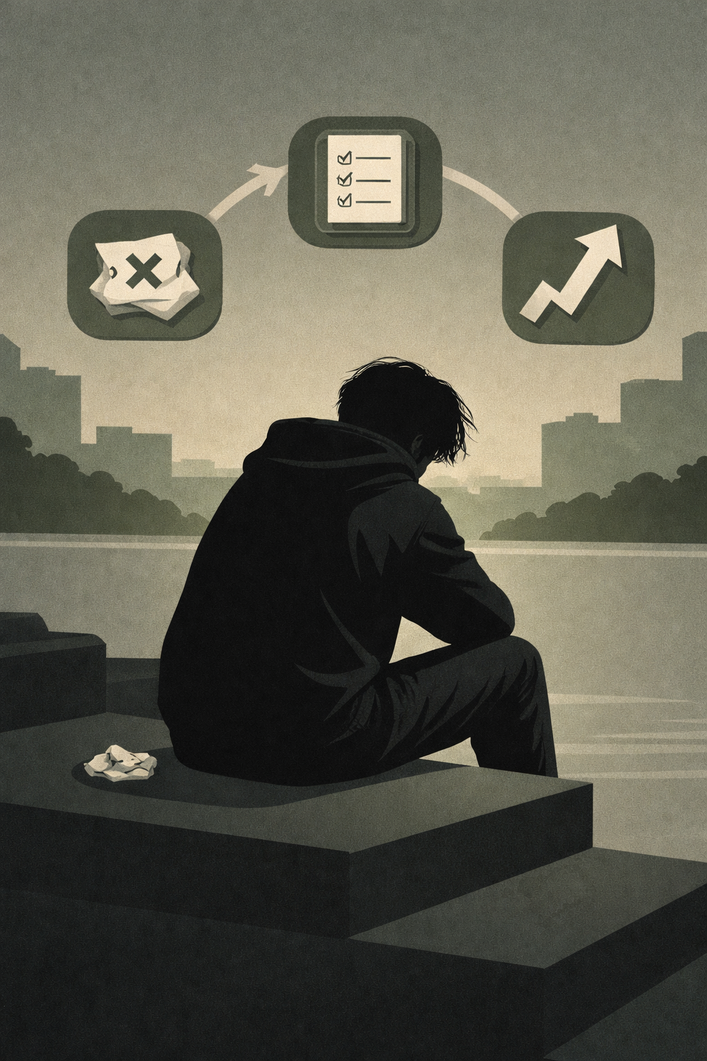 What To Do After You Make a Bad Decision