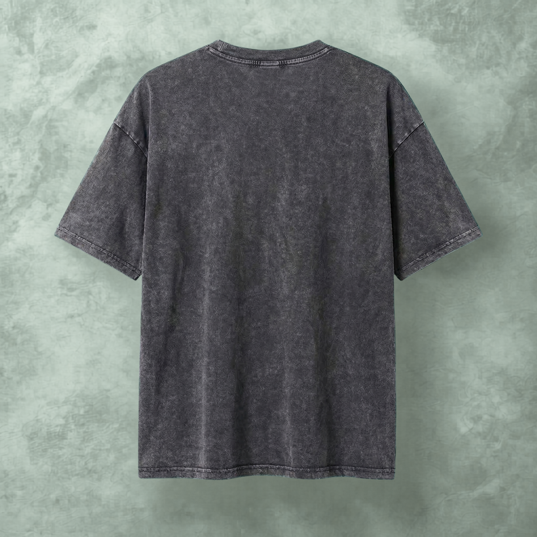 Washed Grey Tee