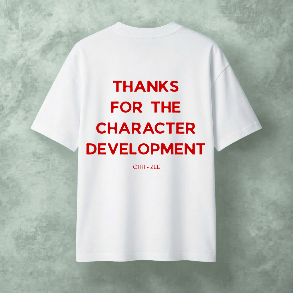 White Tee