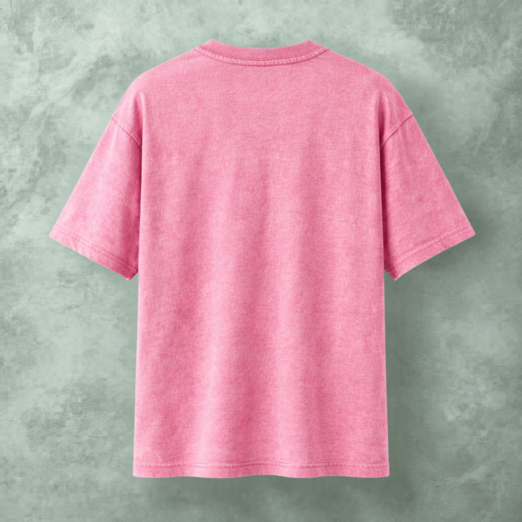 Washed Pink Tee