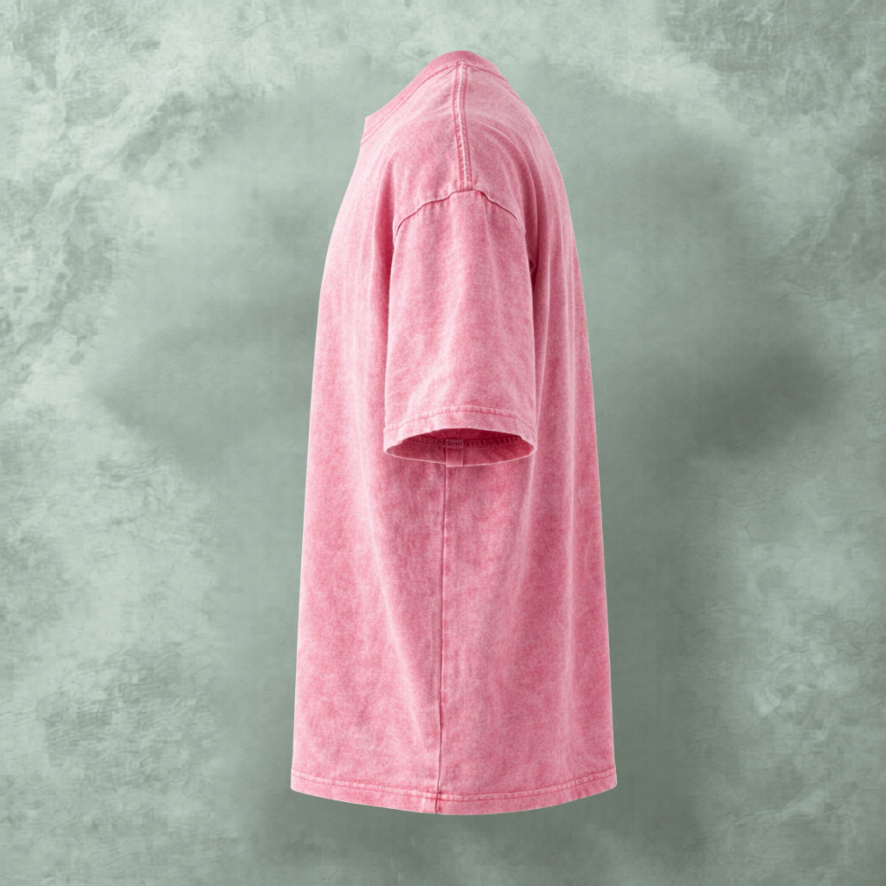Washed Pink Tee