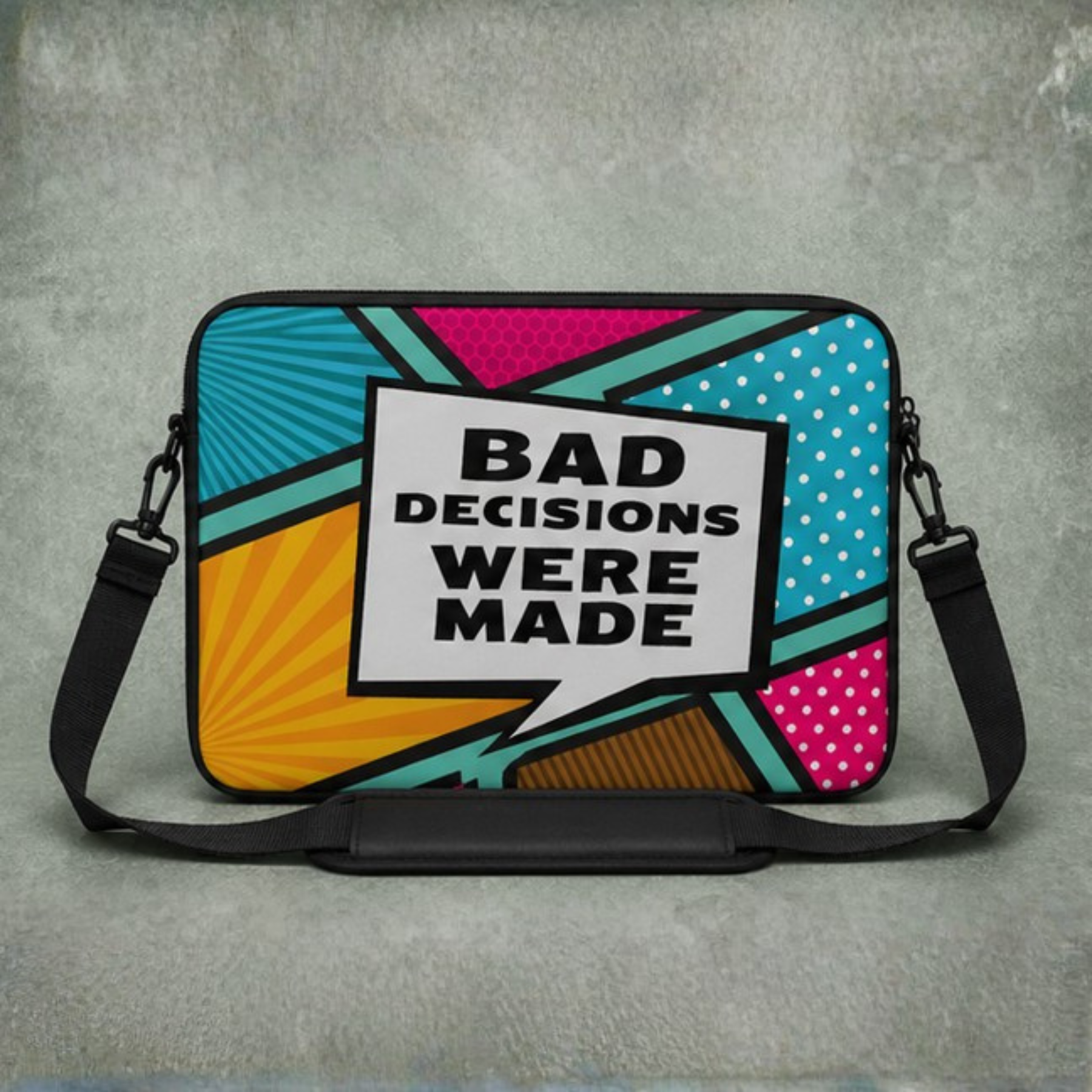 Laptop Sleeve 1