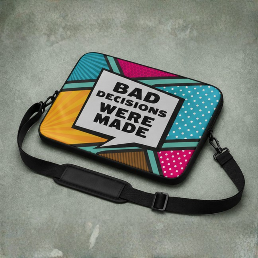 Laptop Sleeve 1