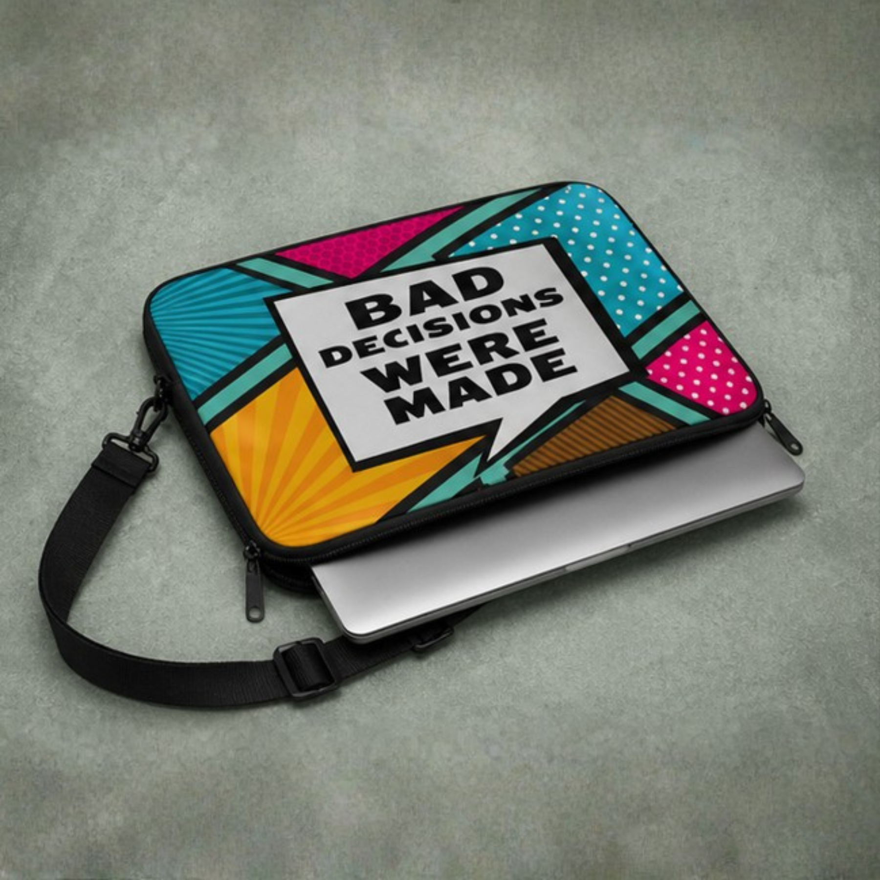 Laptop Sleeve 1