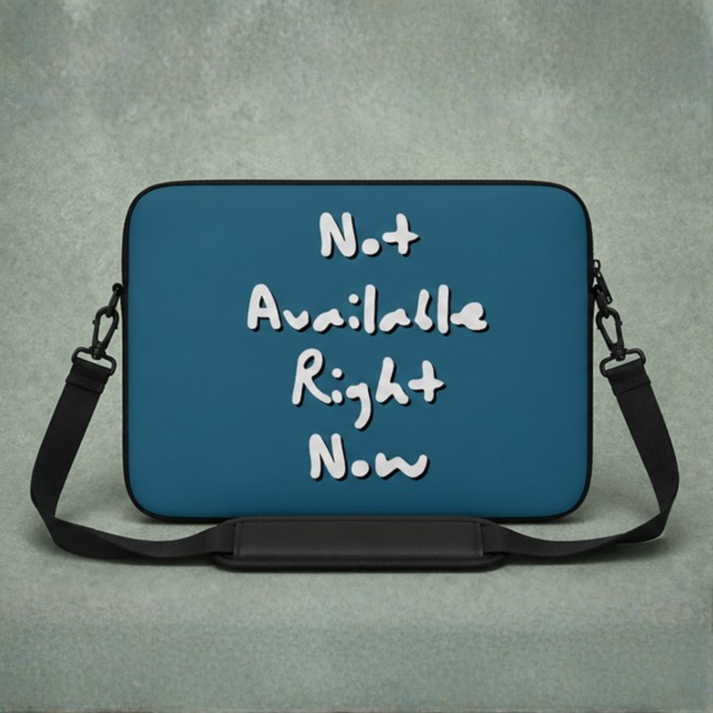 Laptop Sleeve 2