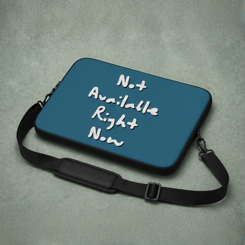 Laptop Sleeve 2