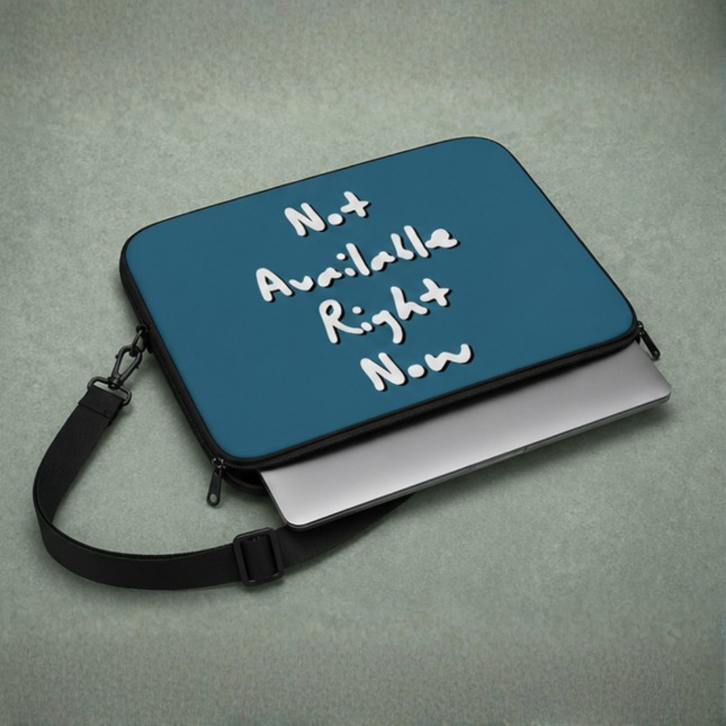 Laptop Sleeve 2