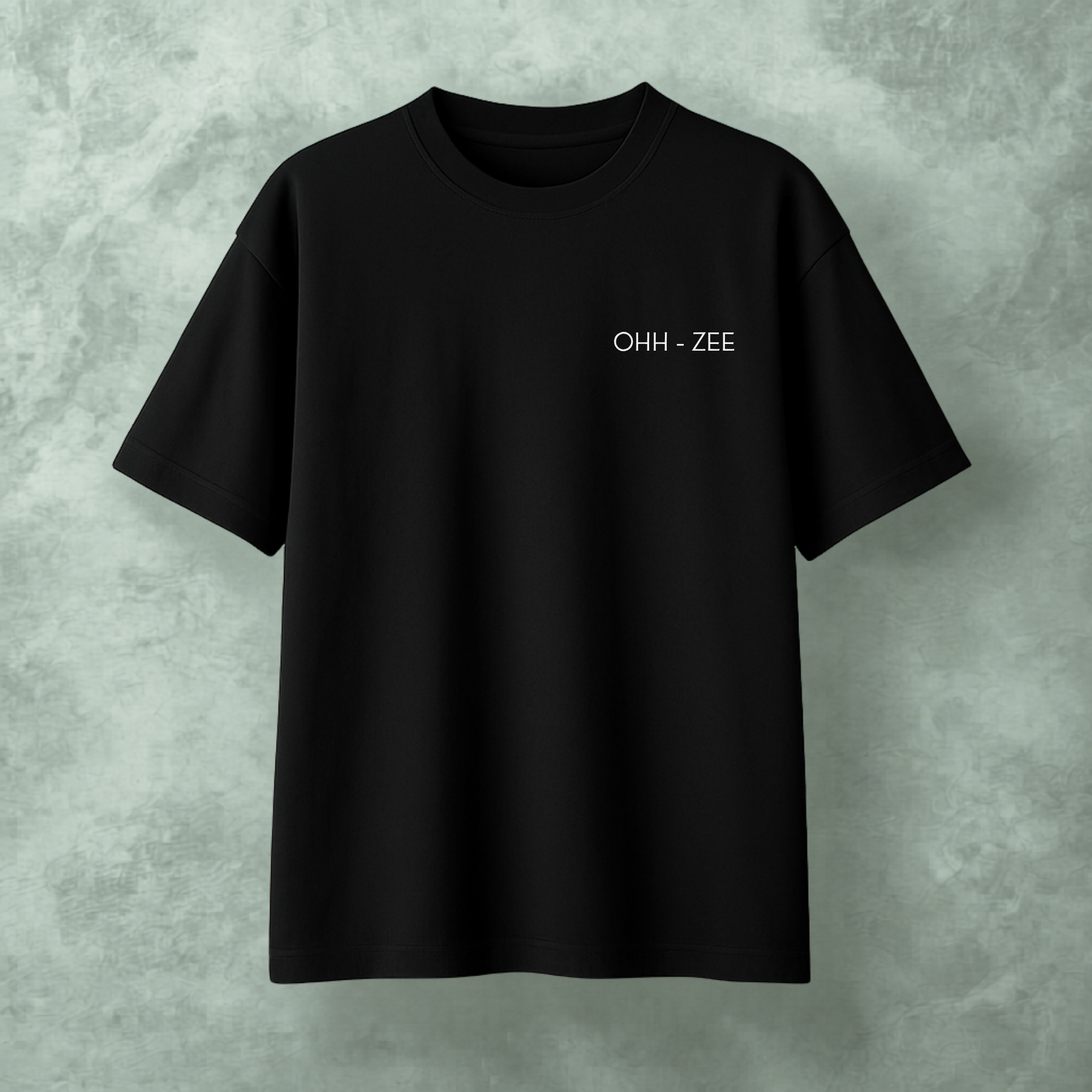 Black Tee