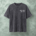 Washed Grey Tee